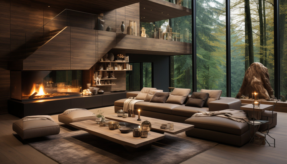 Perché scegliere una decorazione moderna per la vostra casa ?